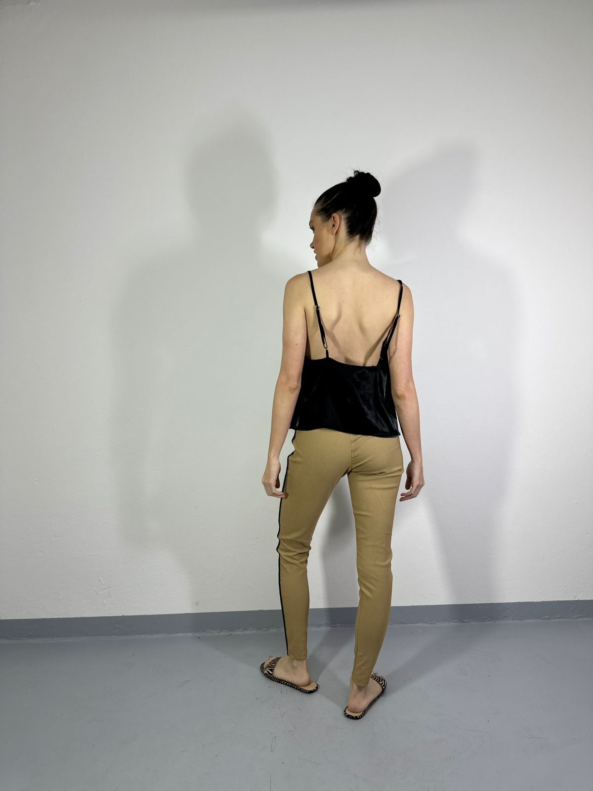 Blusa Charleston