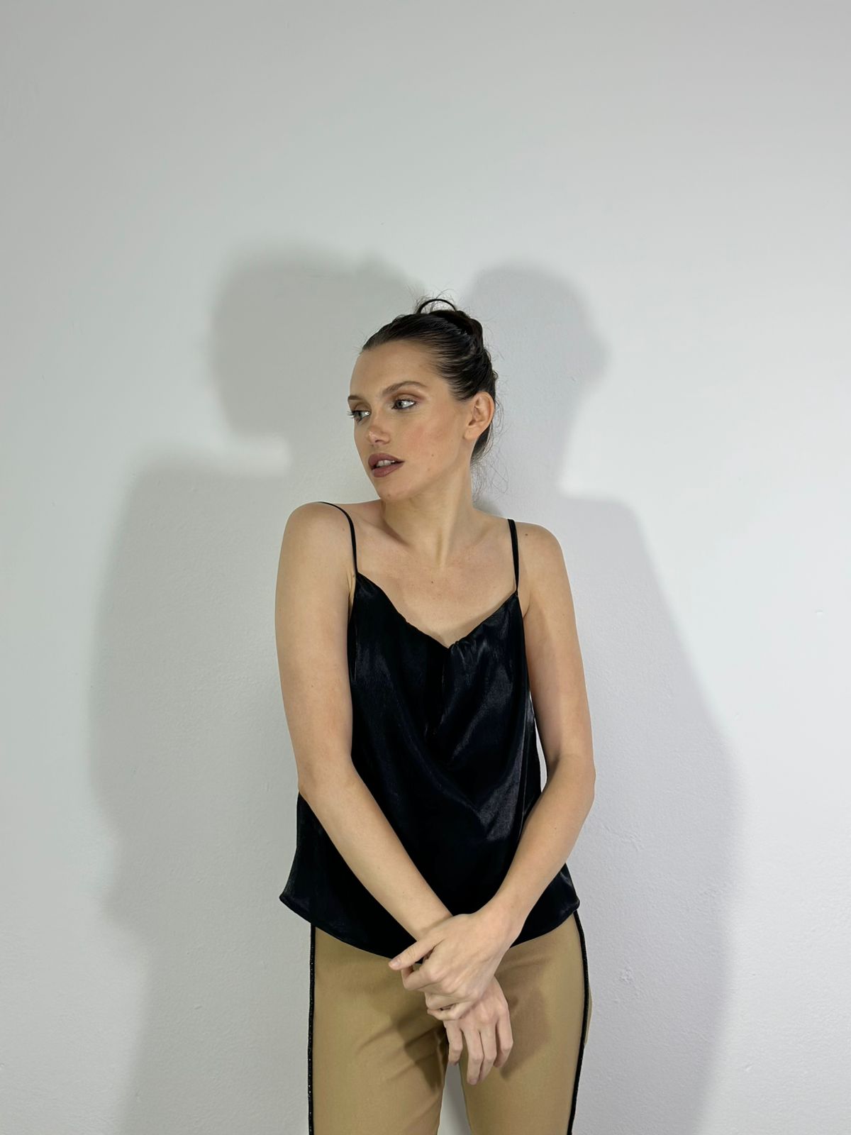 Blusa Charleston