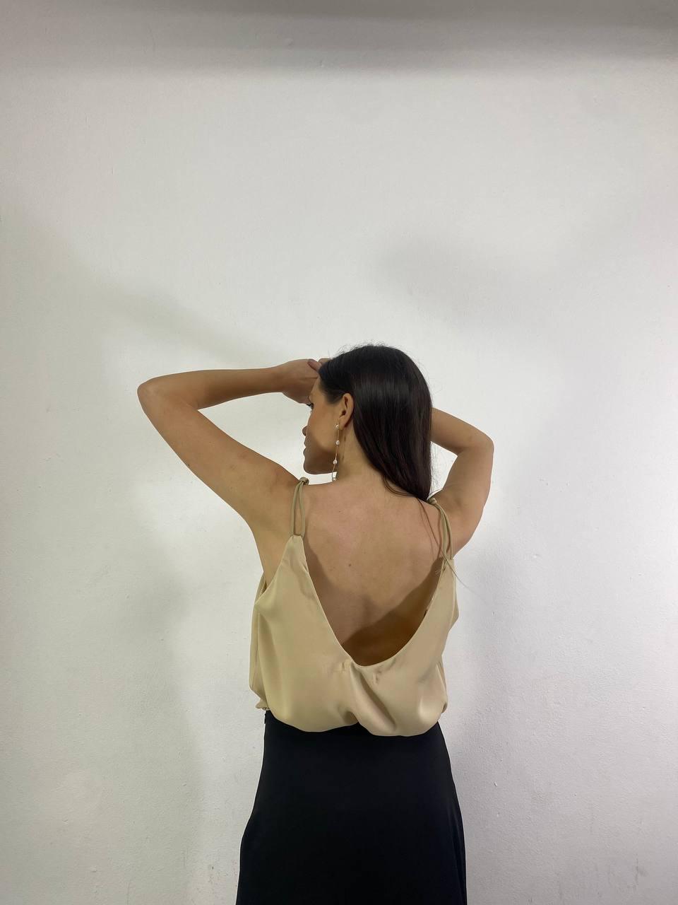 Blusa Corinto