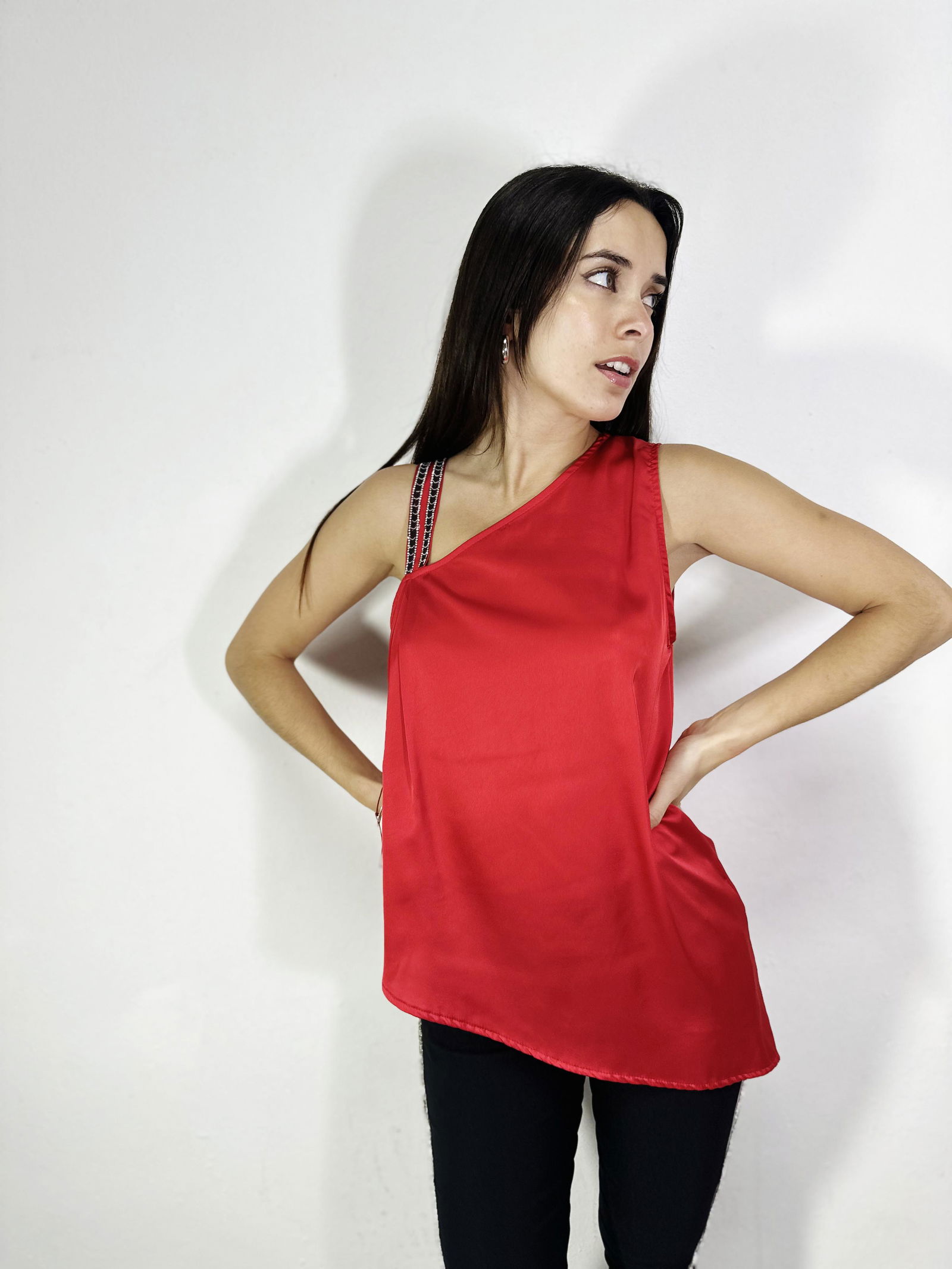 Blusa Perugia