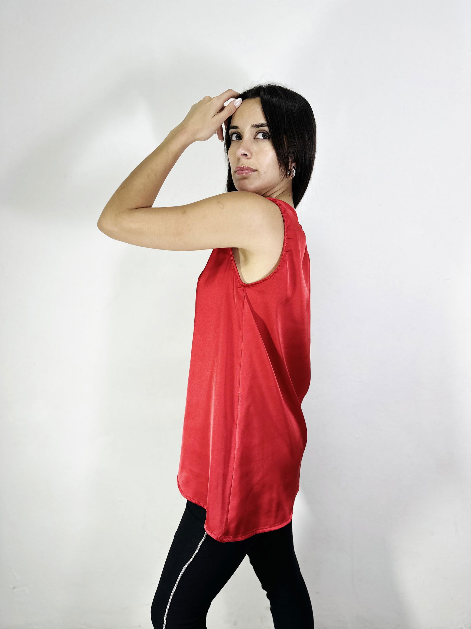 Blusa Perugia