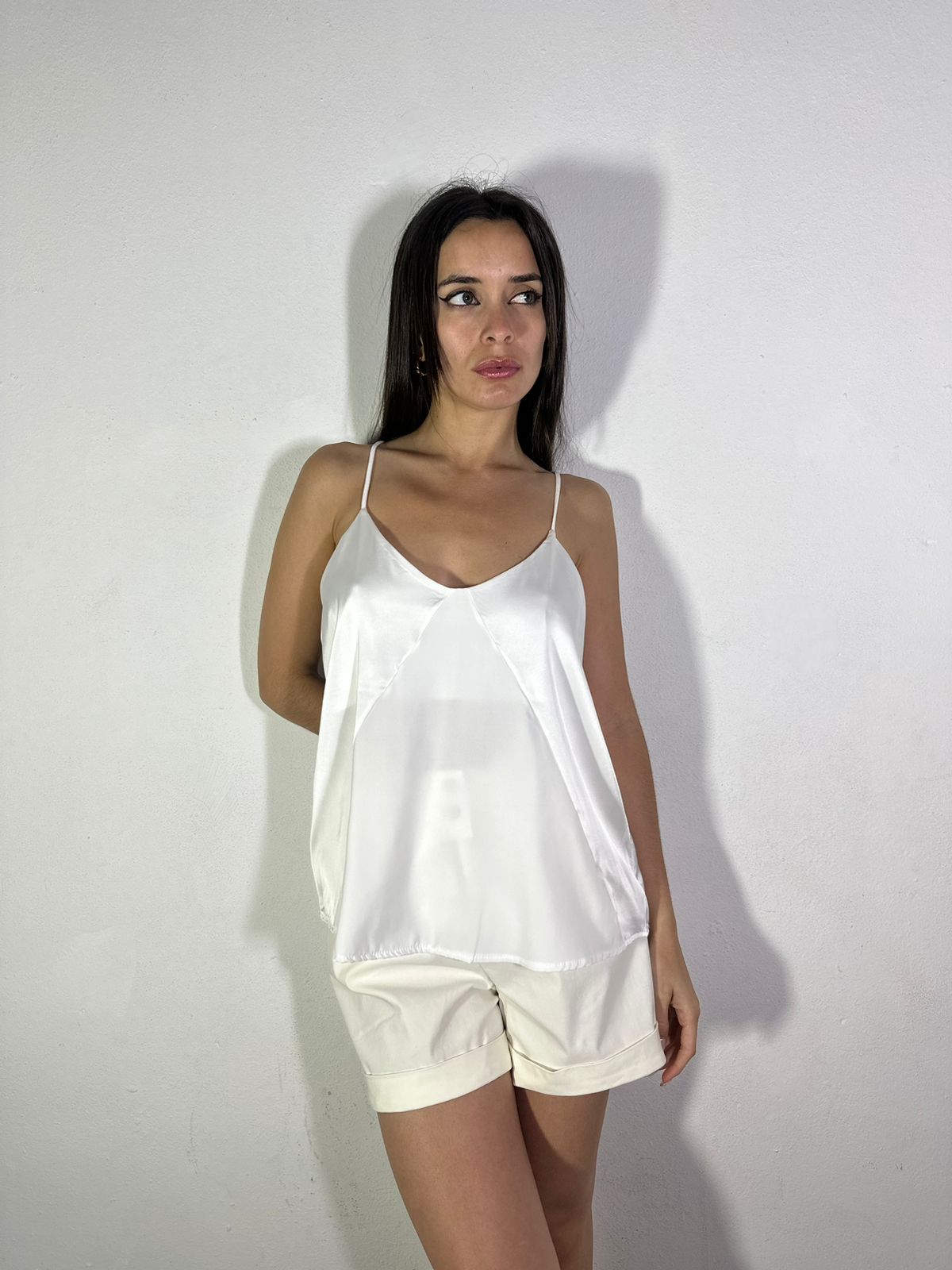 Musculosa Burdeos