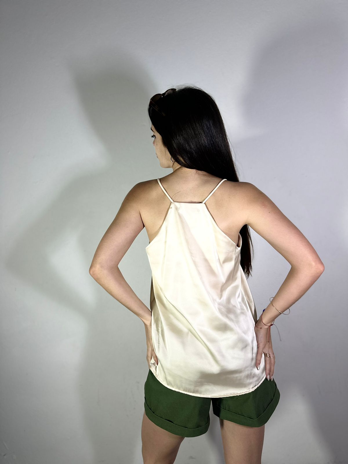 Musculosa Burdeos