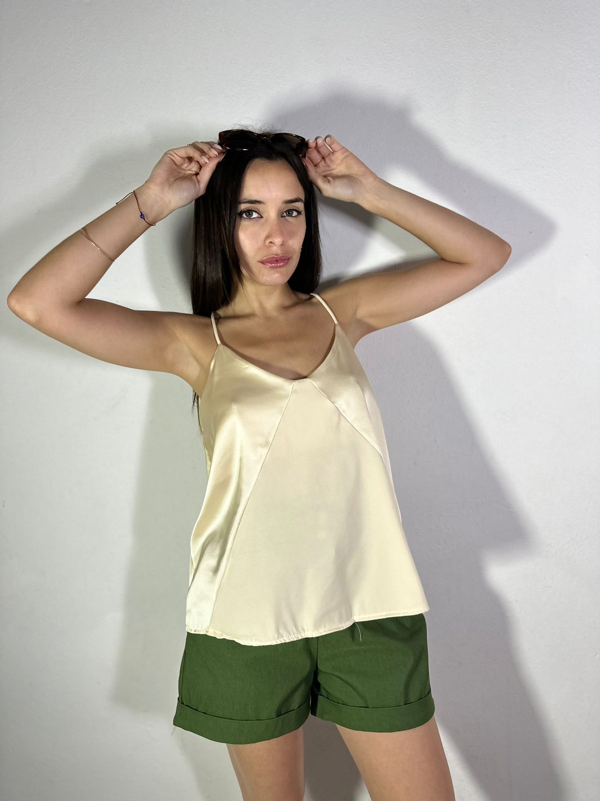 Musculosa Burdeos