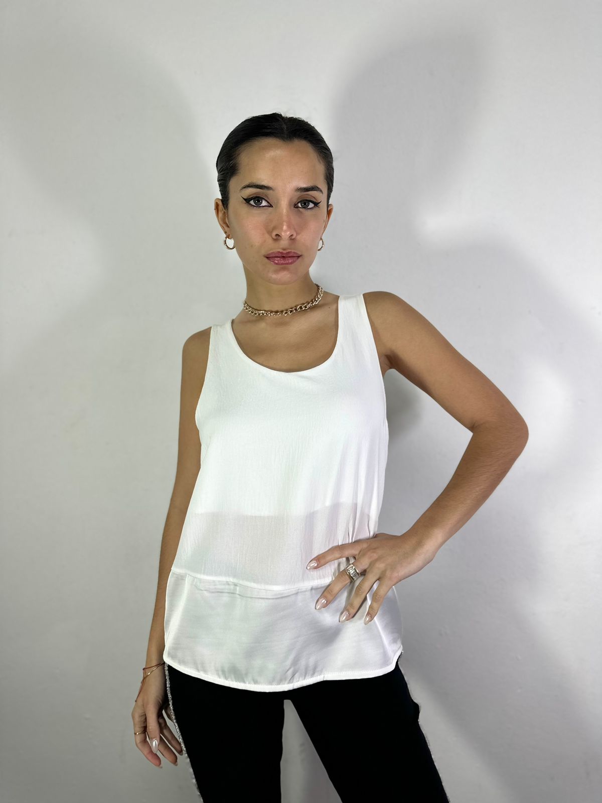 Blusa Londrina