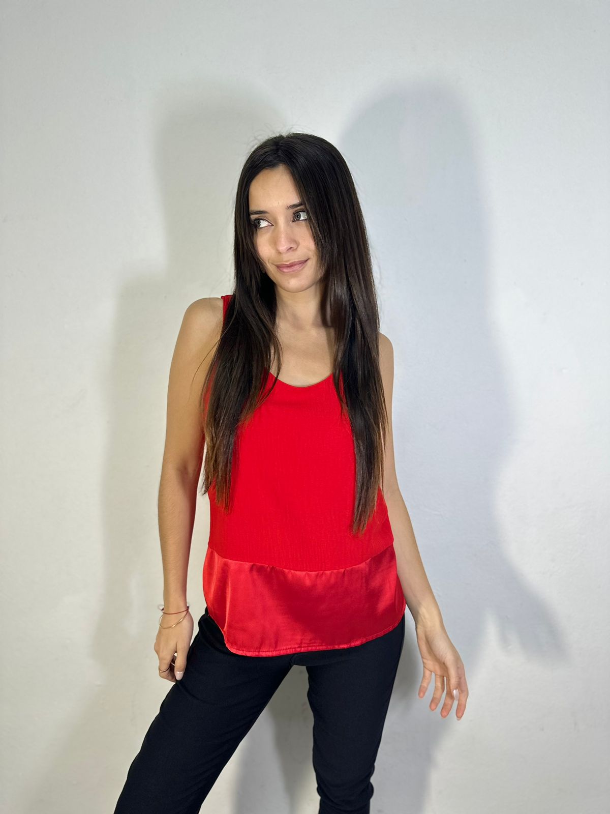 Blusa Londrina