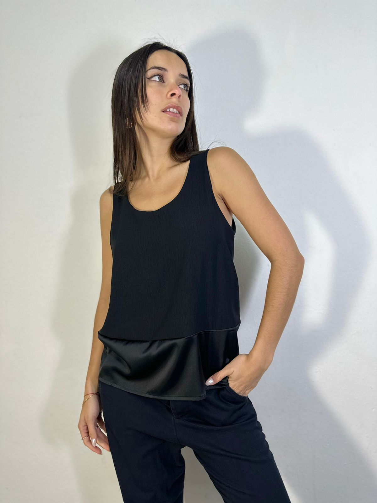 Blusa Londrina