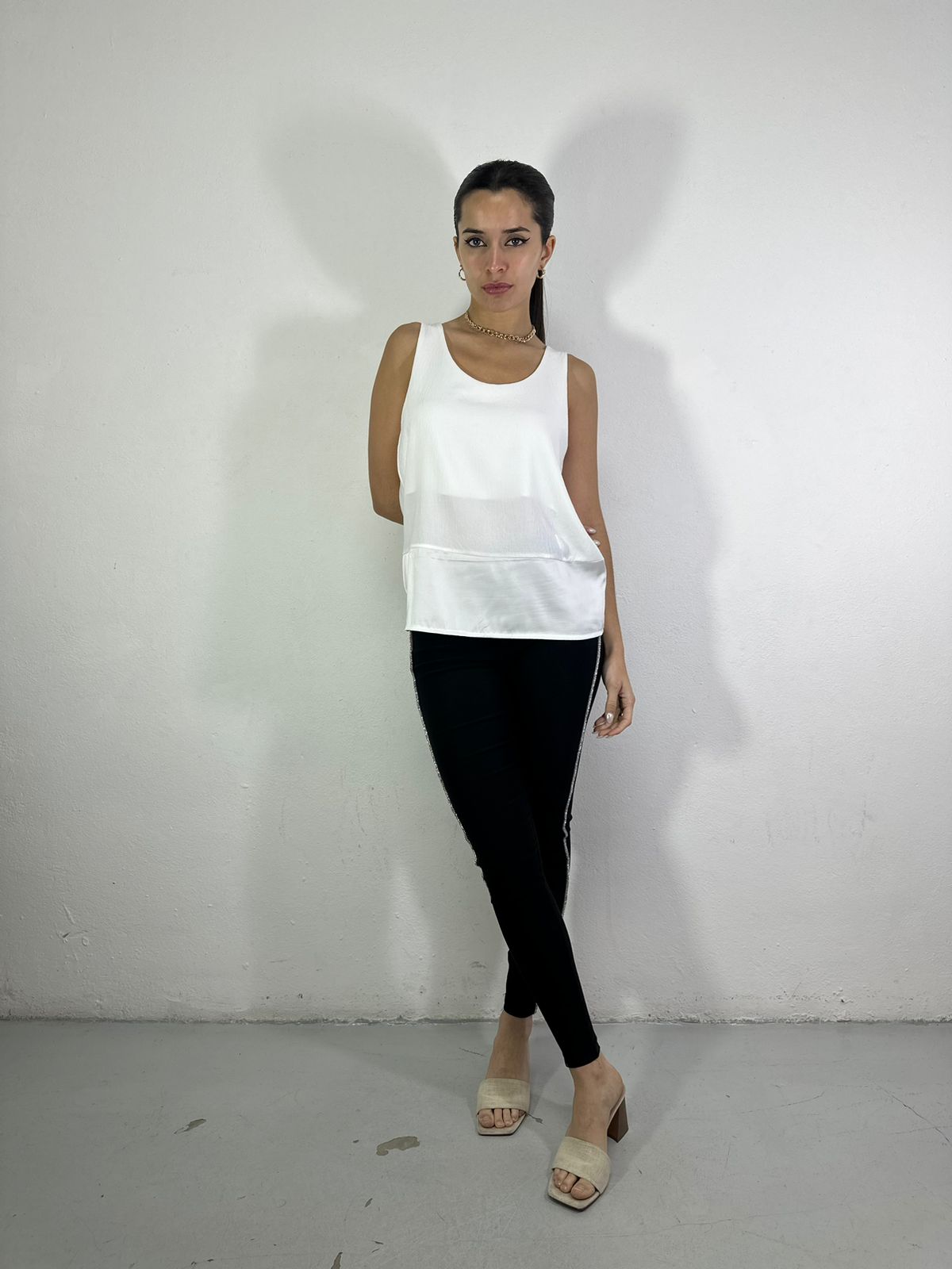 Blusa Londrina