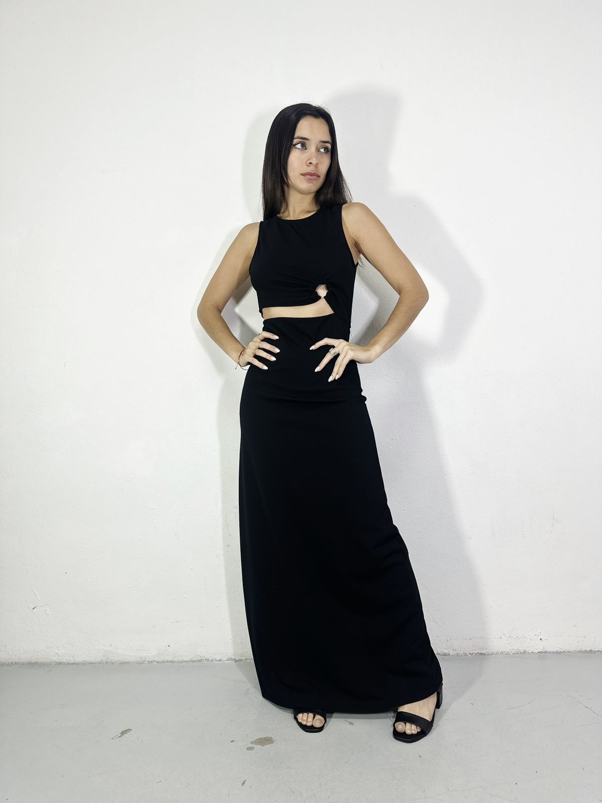 Vestido Rosario