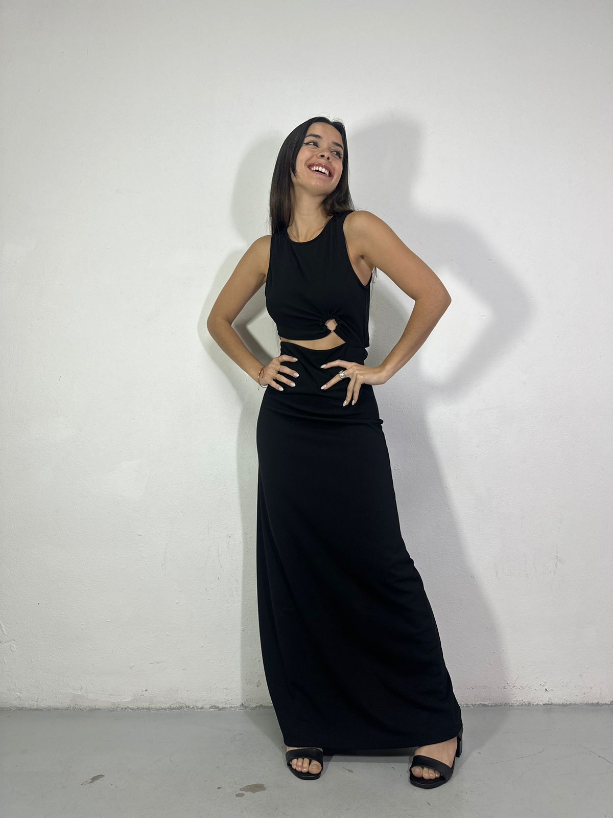 Vestido Rosario