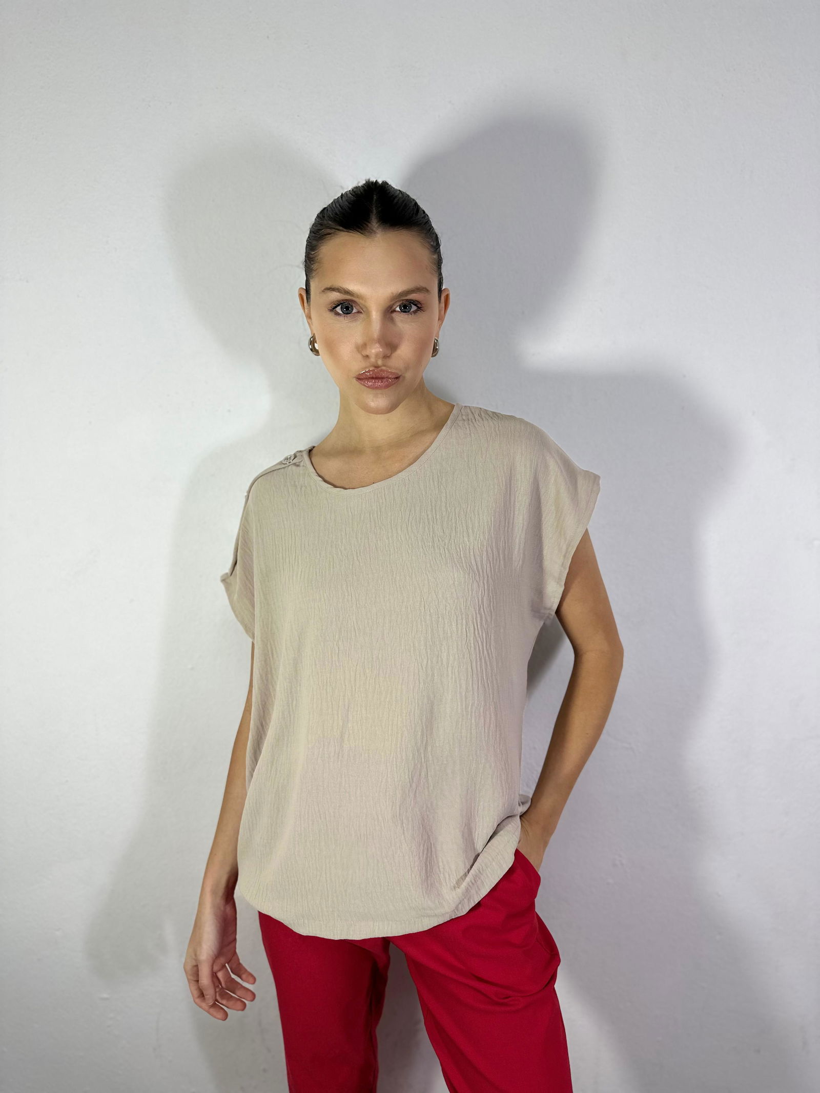 Blusa Alicante