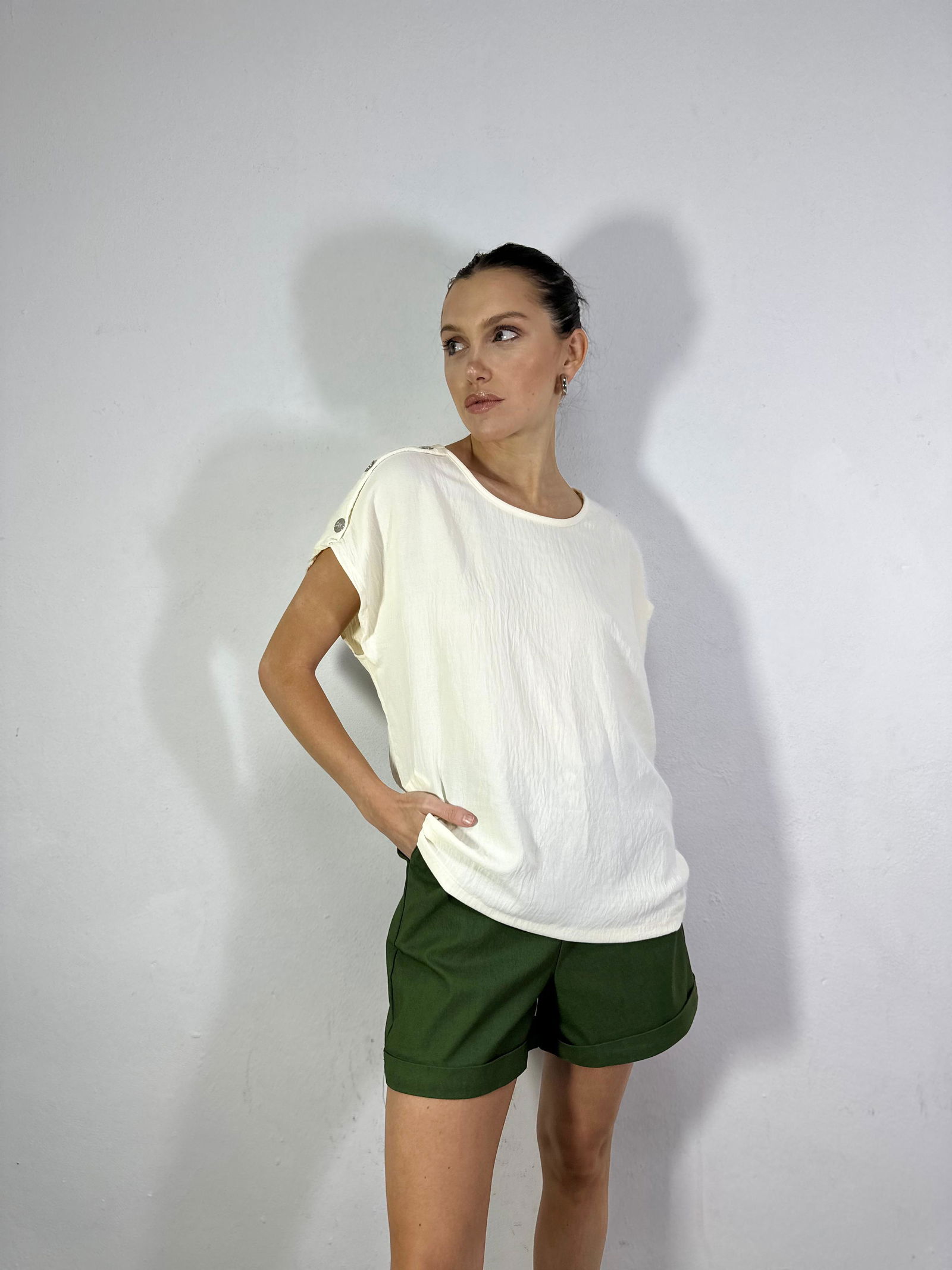 Blusa Alicante