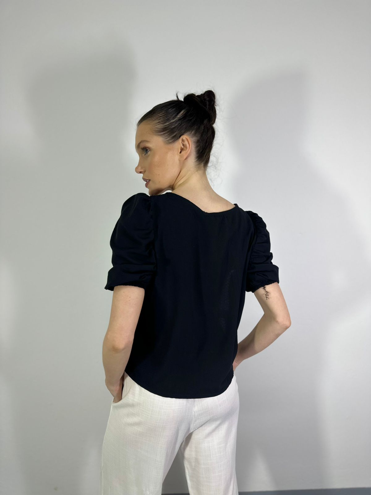 Blusa Catamara