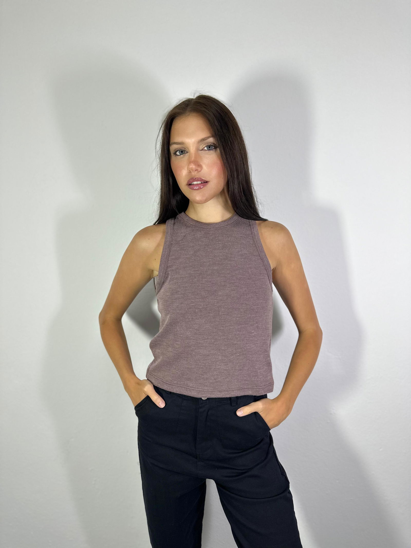 Musculosa Dina