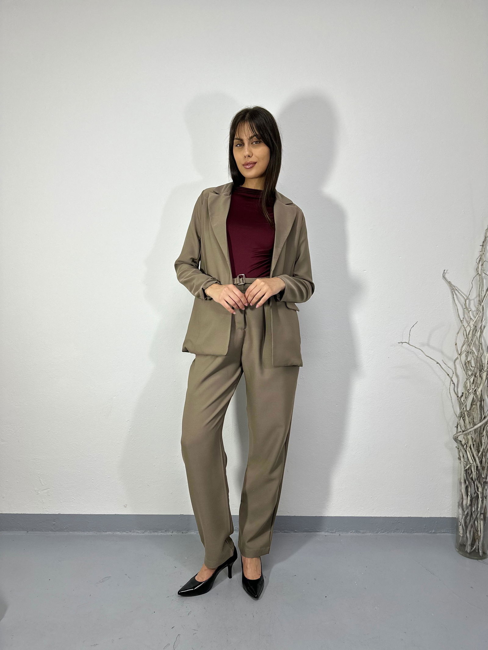 Blazer Maita