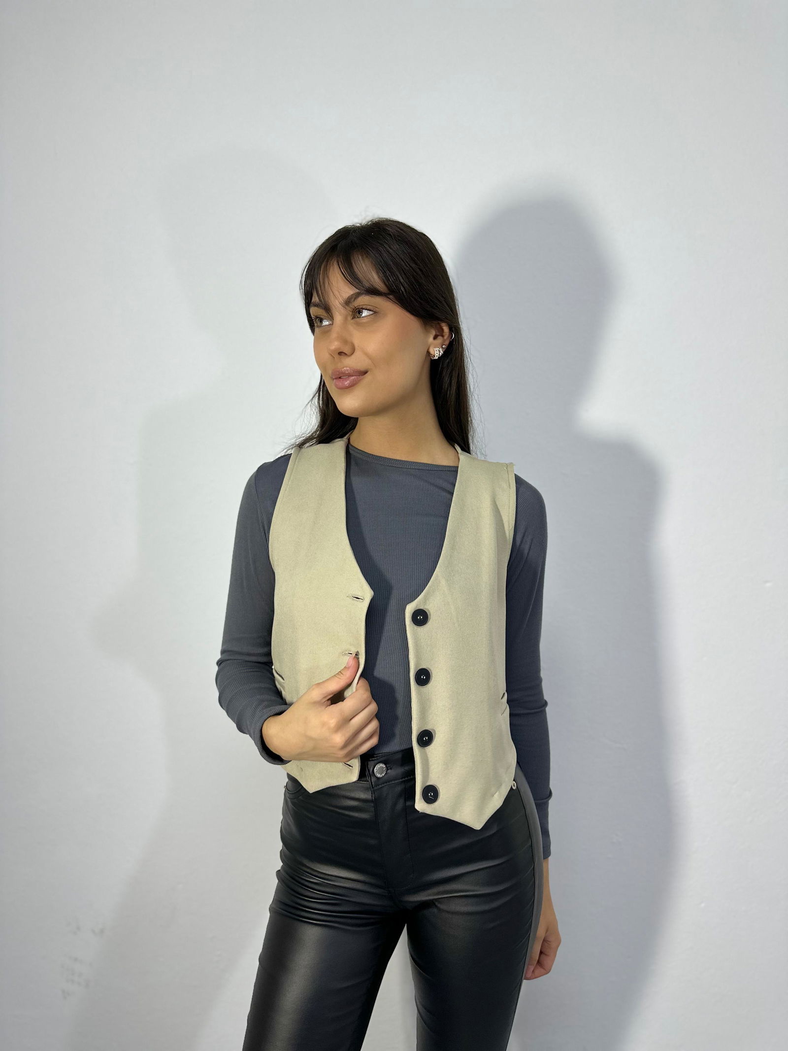 Chaleco Rita
