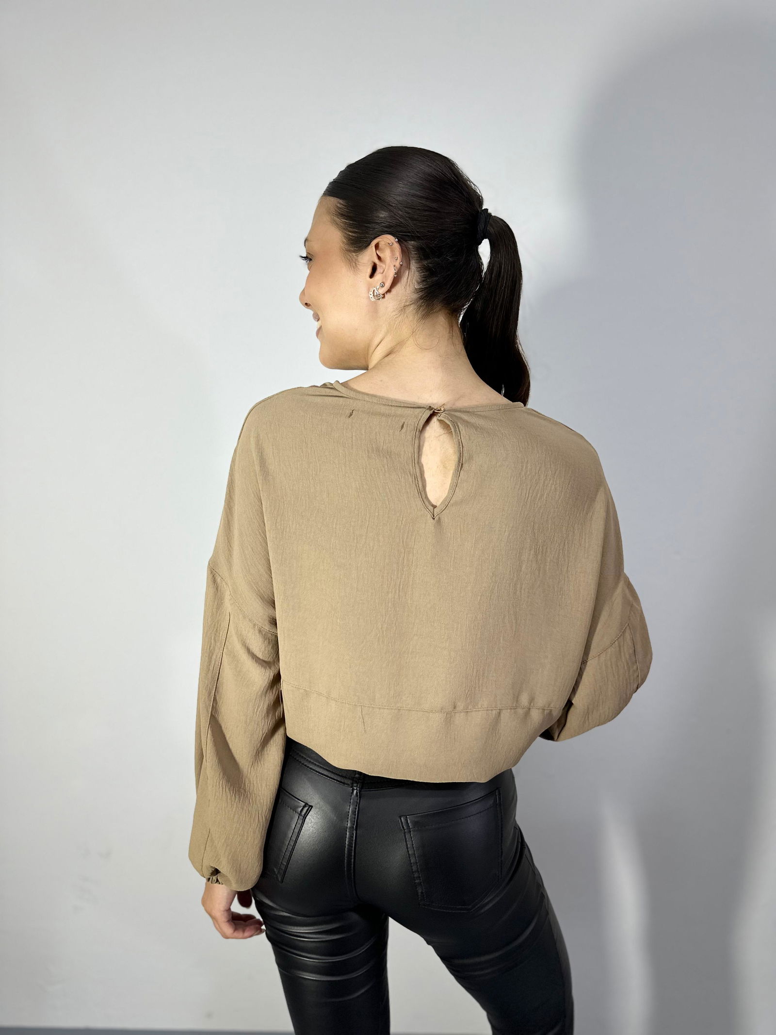 Blusa Perla