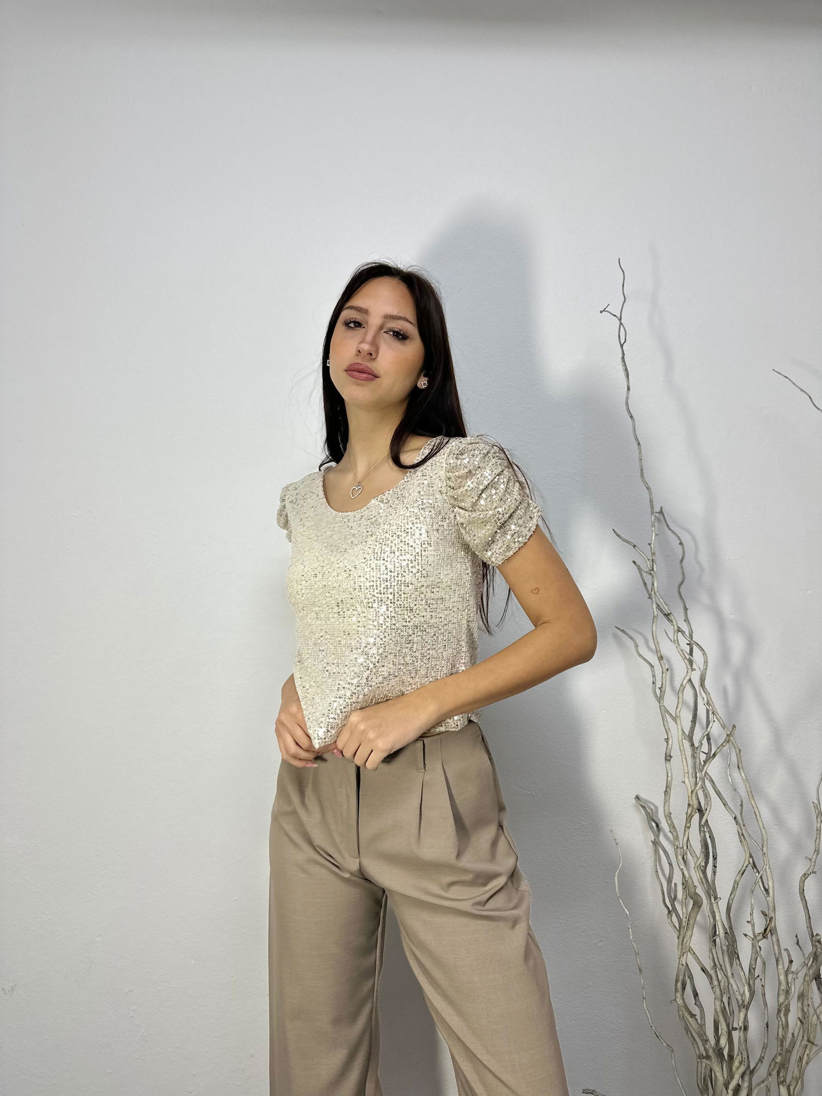 Blusa Melton