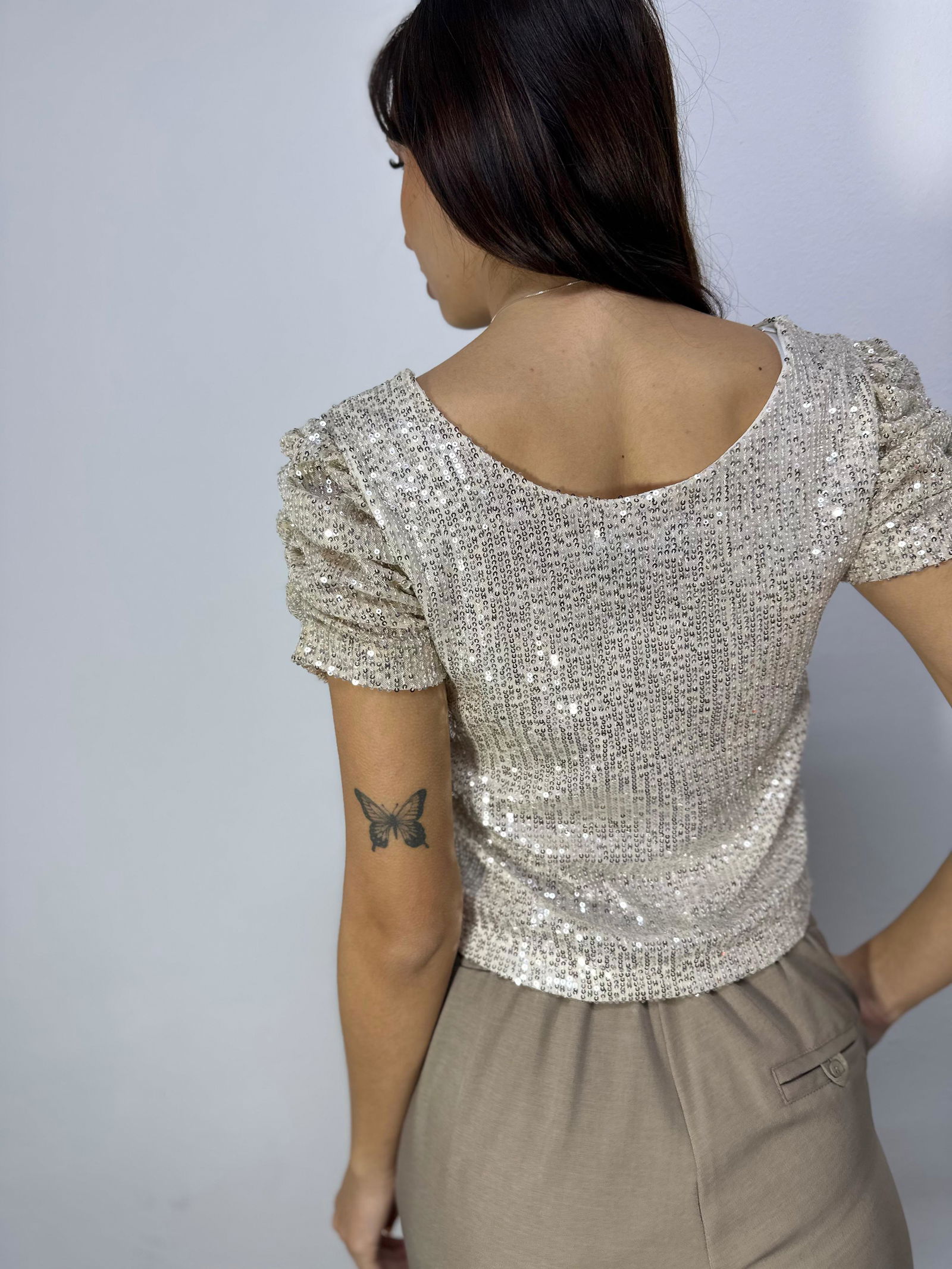 Blusa Melton
