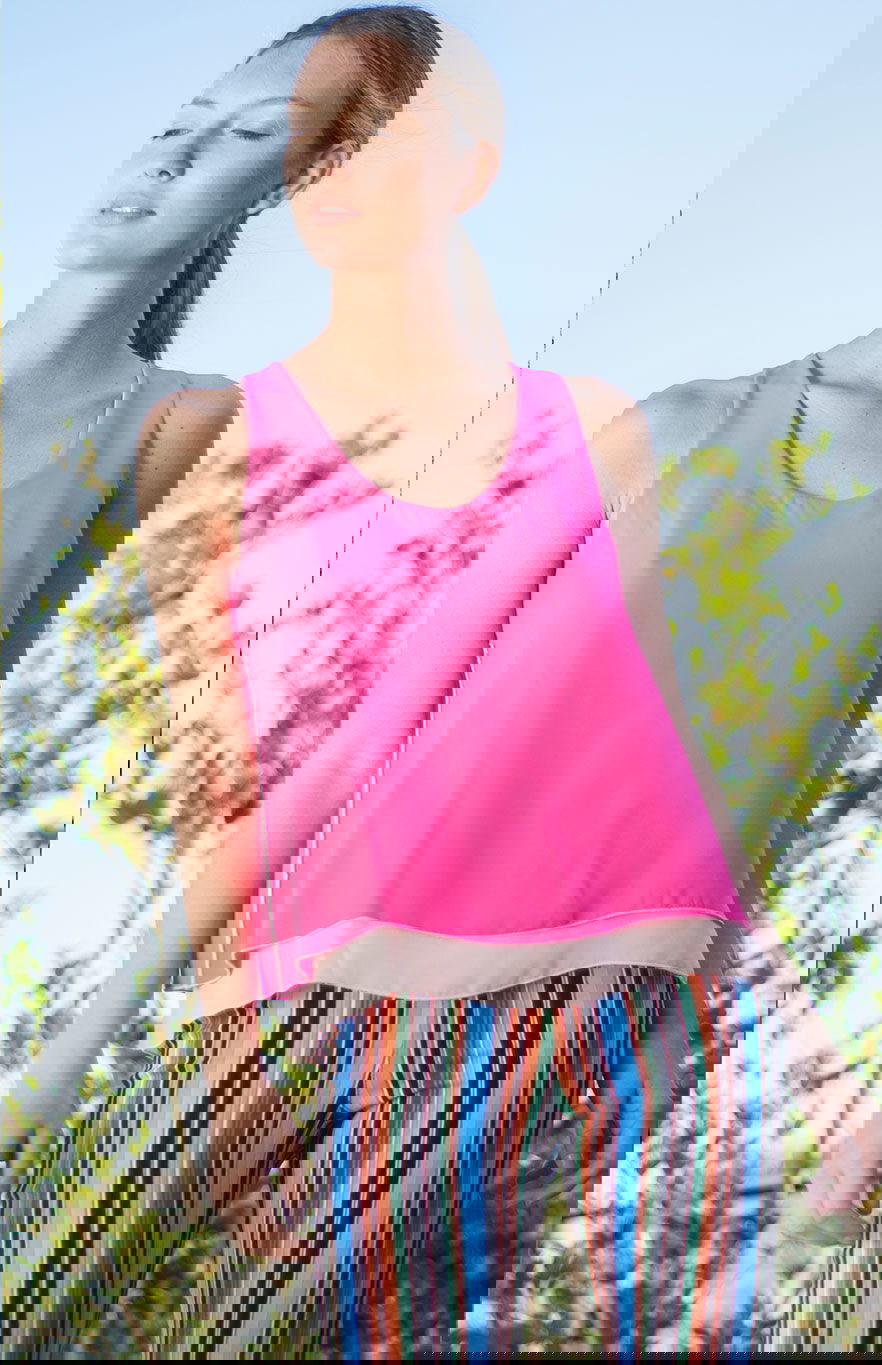 Musculosa Playground