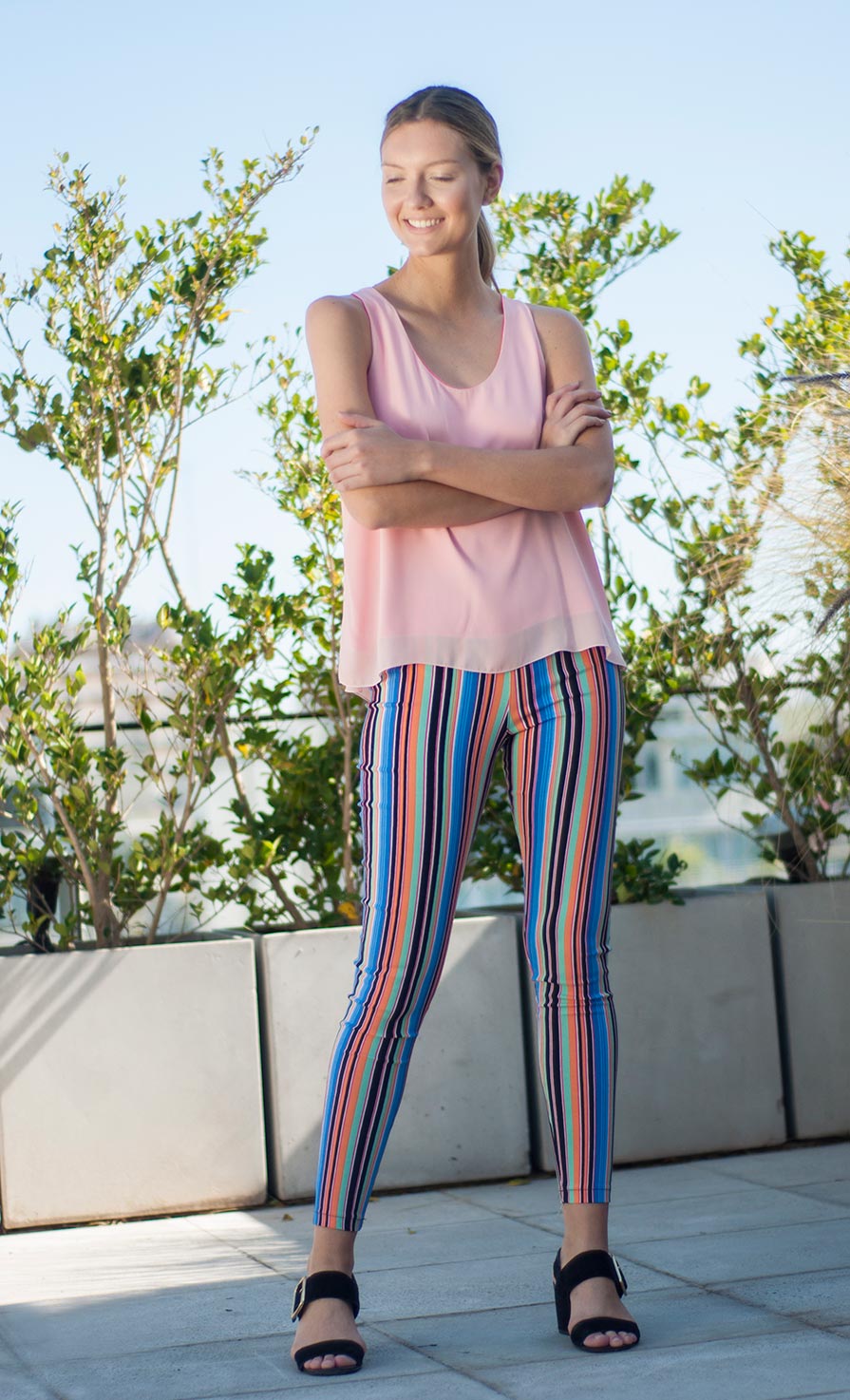 Musculosa Playground
