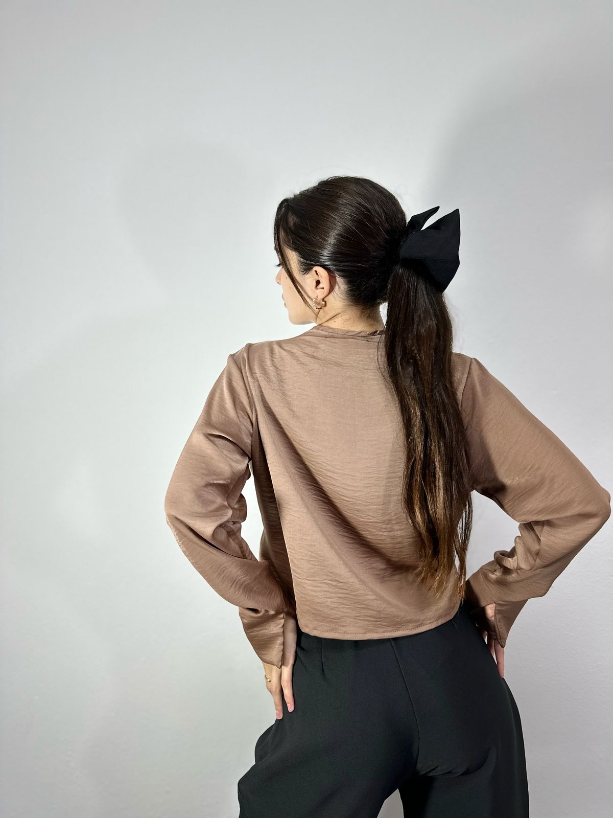 Blusa Edesia