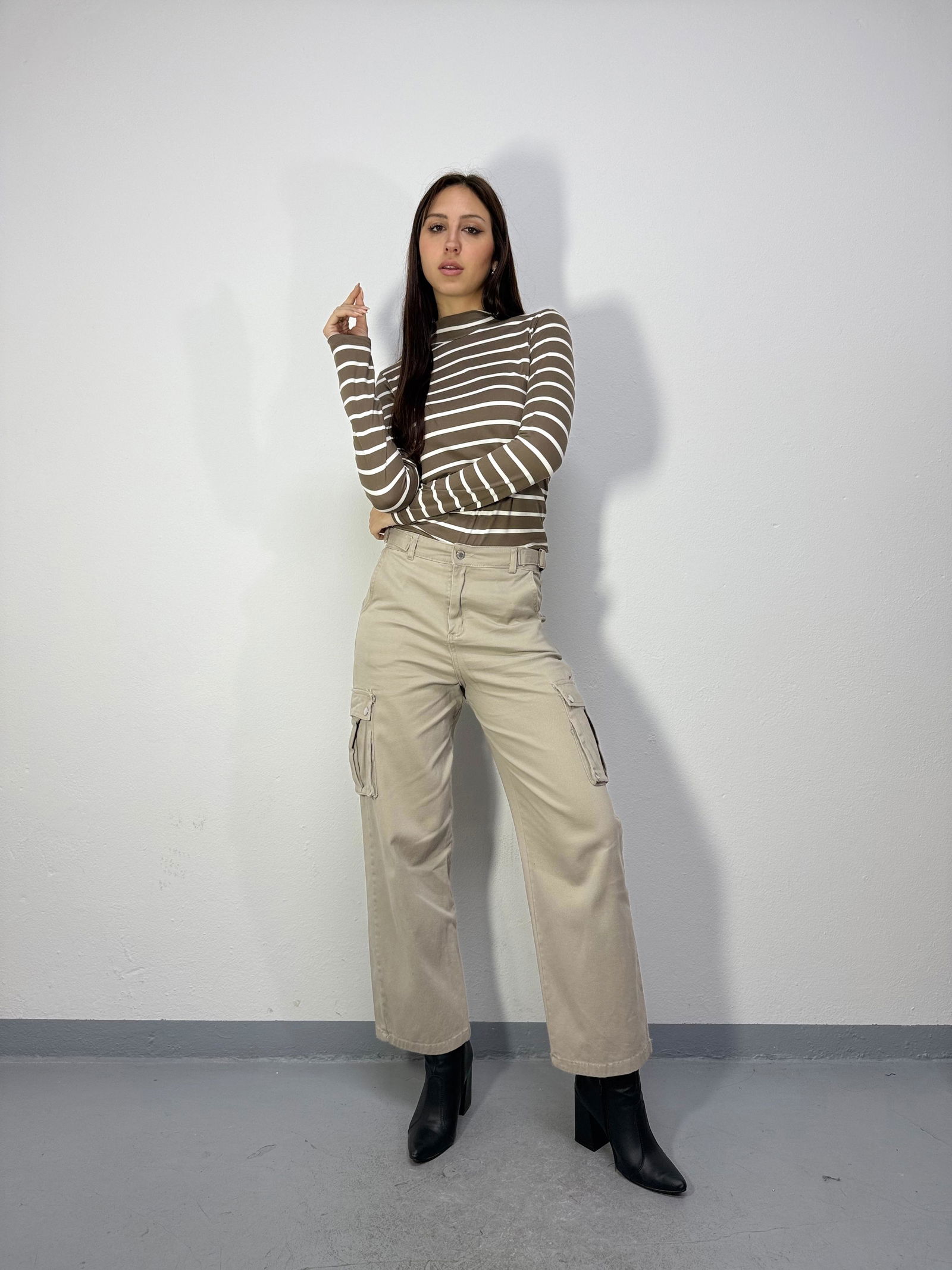 Polera Carola