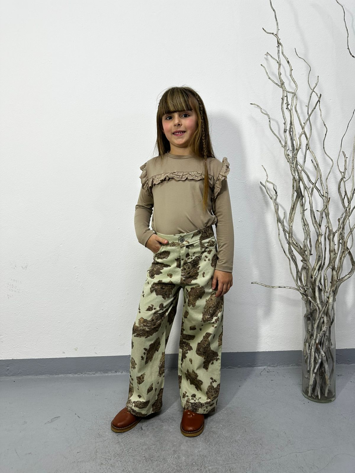 Pantalón Malvón 