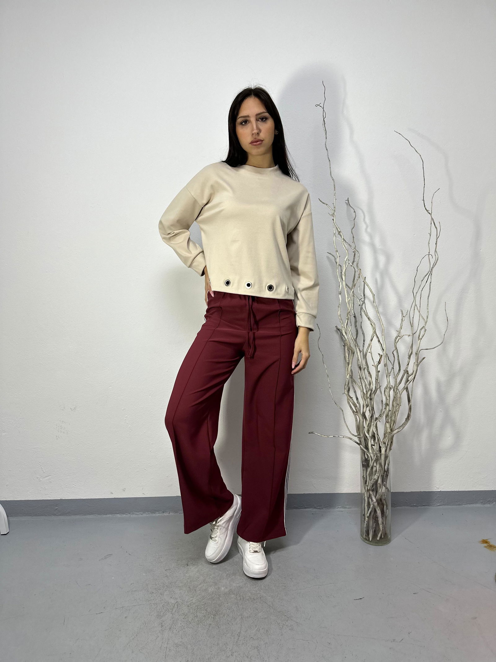 Buzo Alejandra