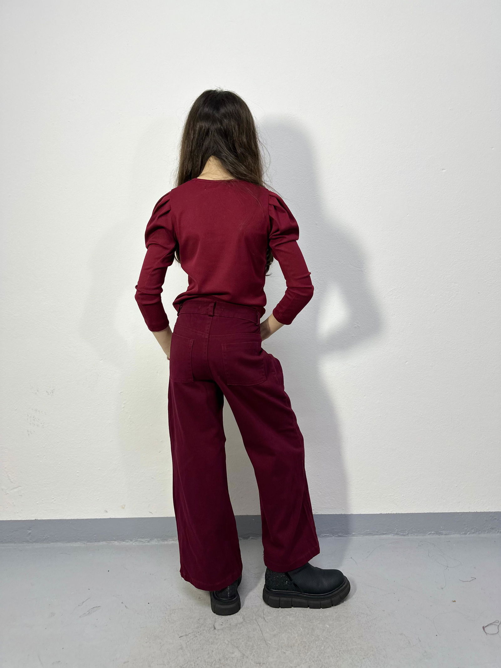 Pantalón Salvia