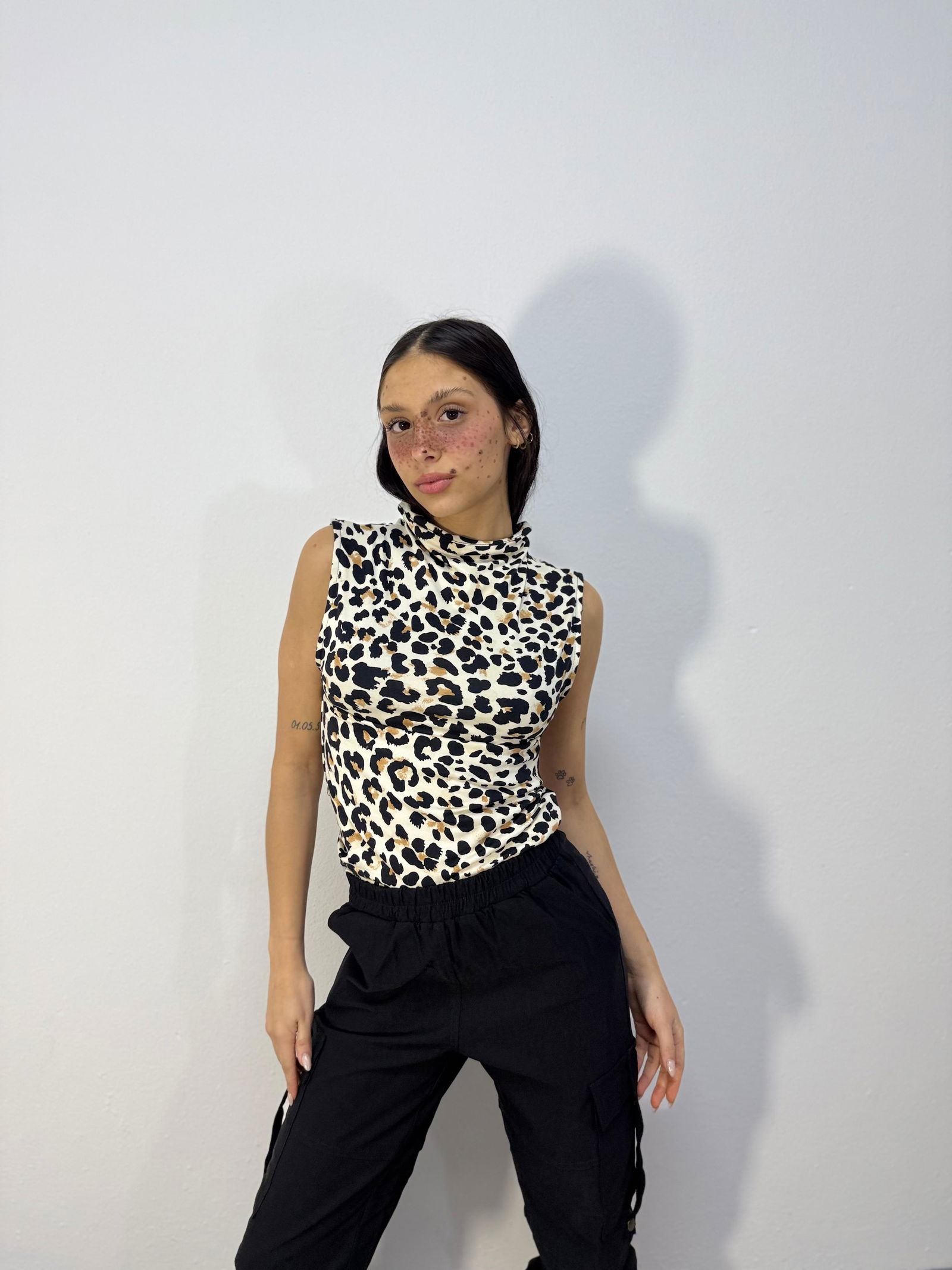 Musculosa Tatiana
