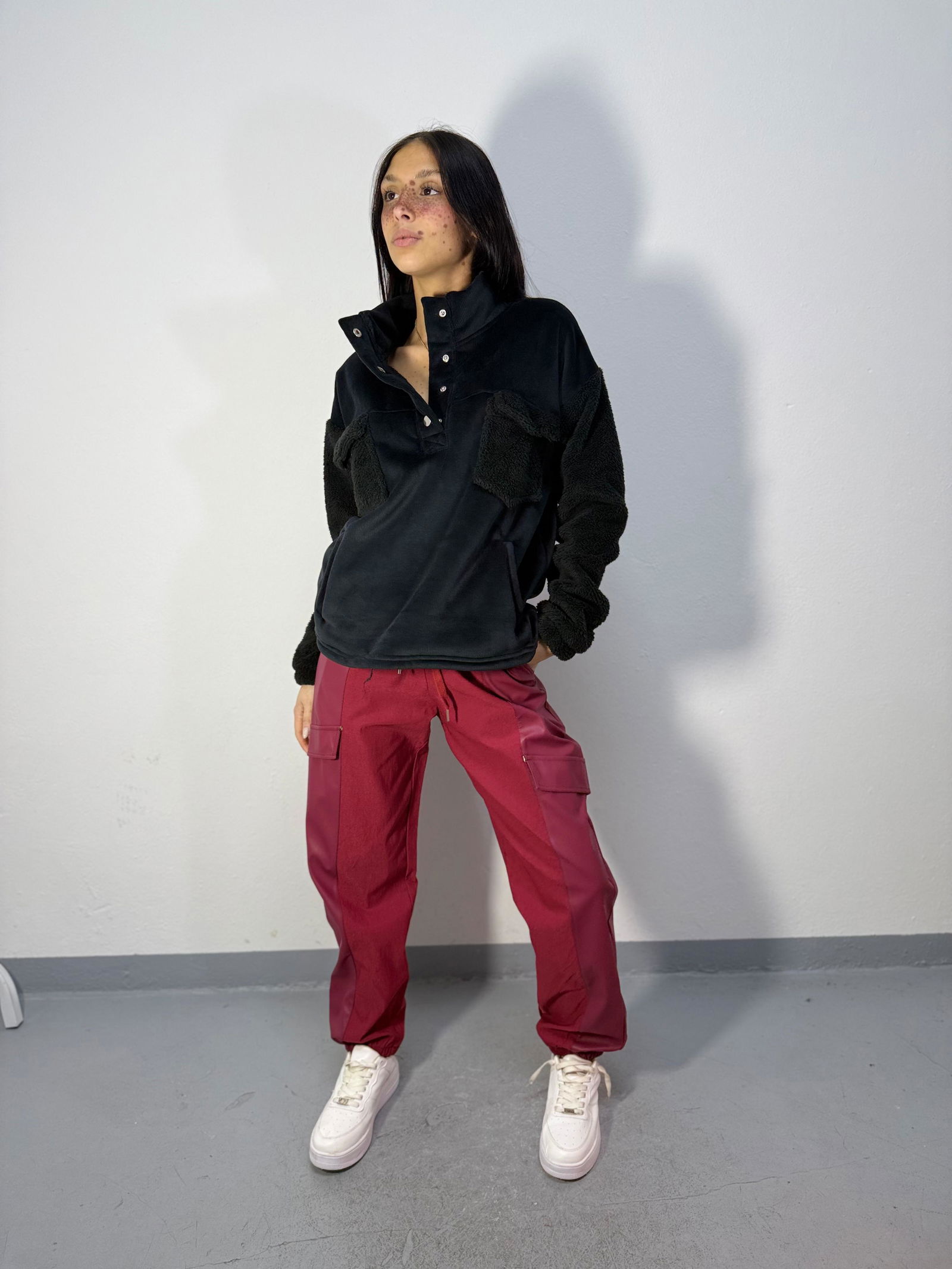 Buzo Georgina
