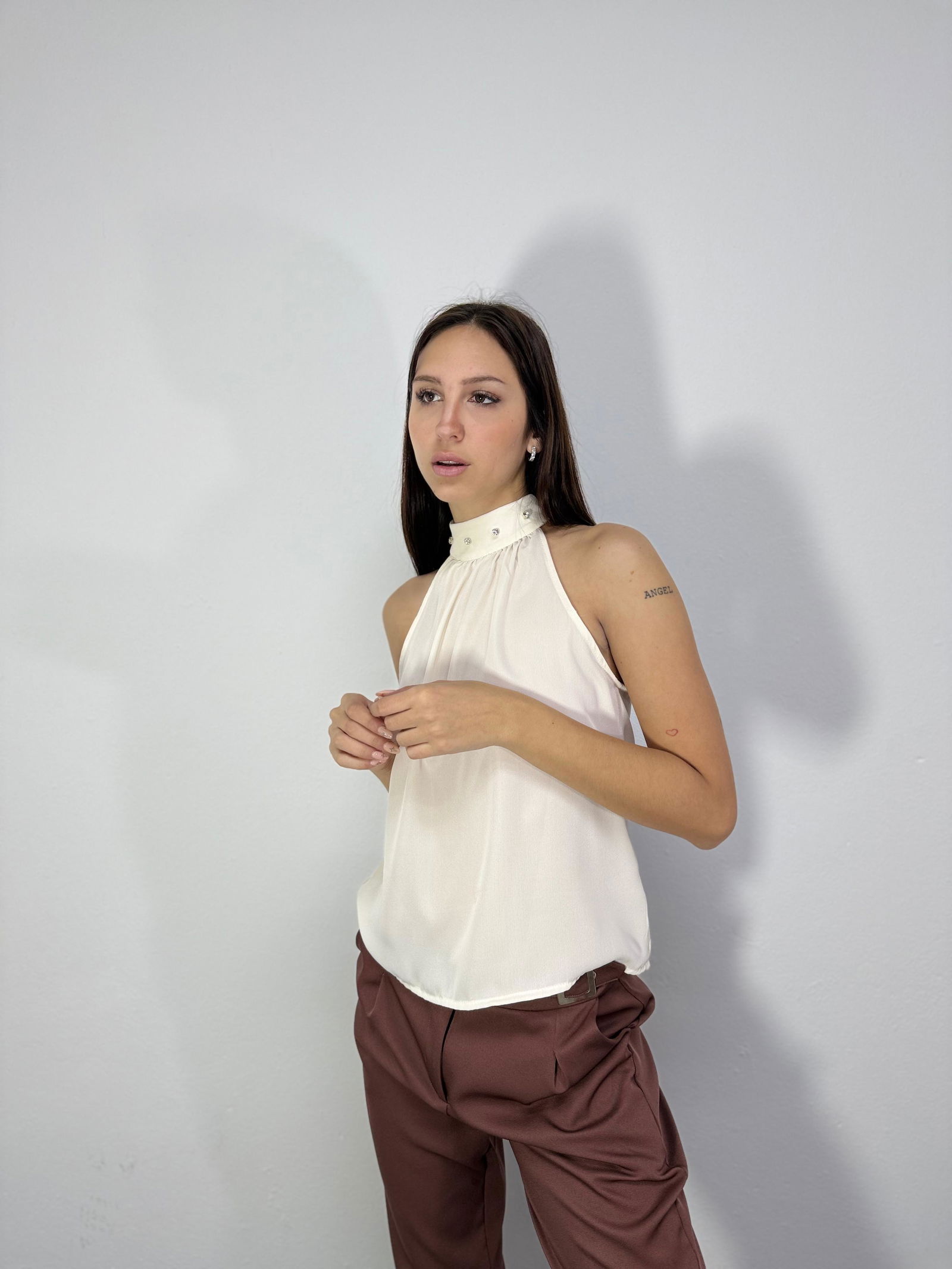 Blusa Elegia