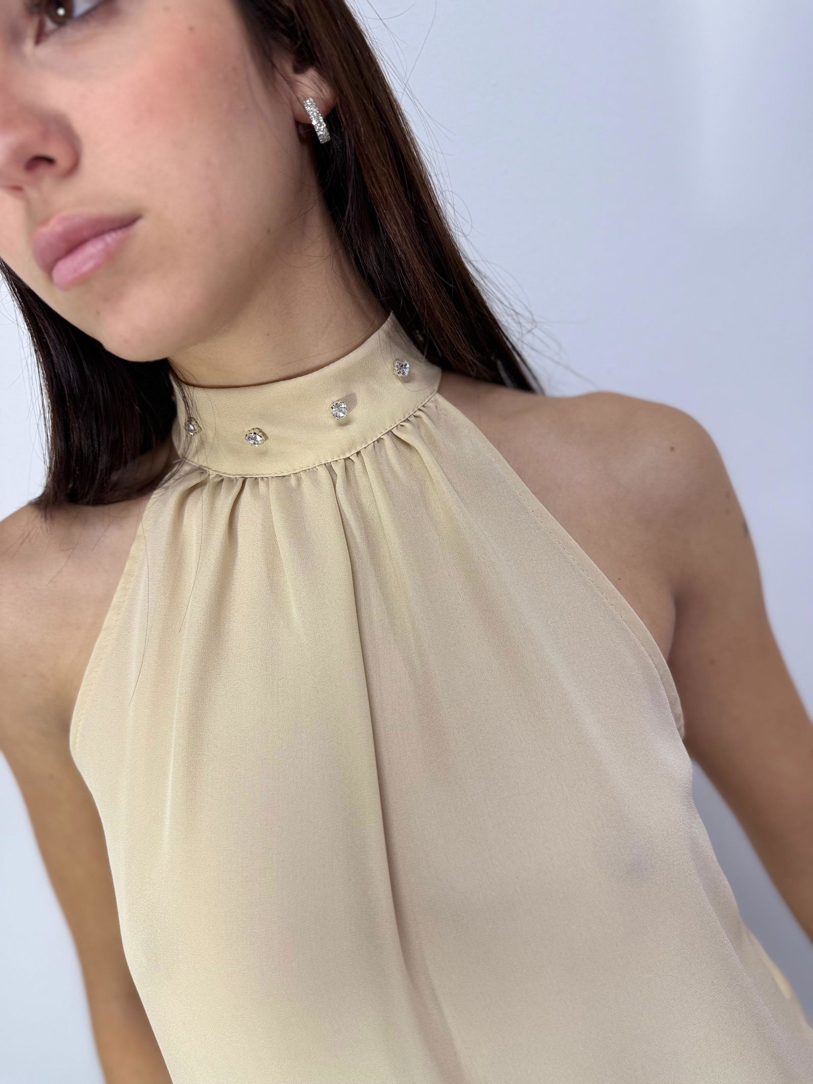 Blusa Elegia