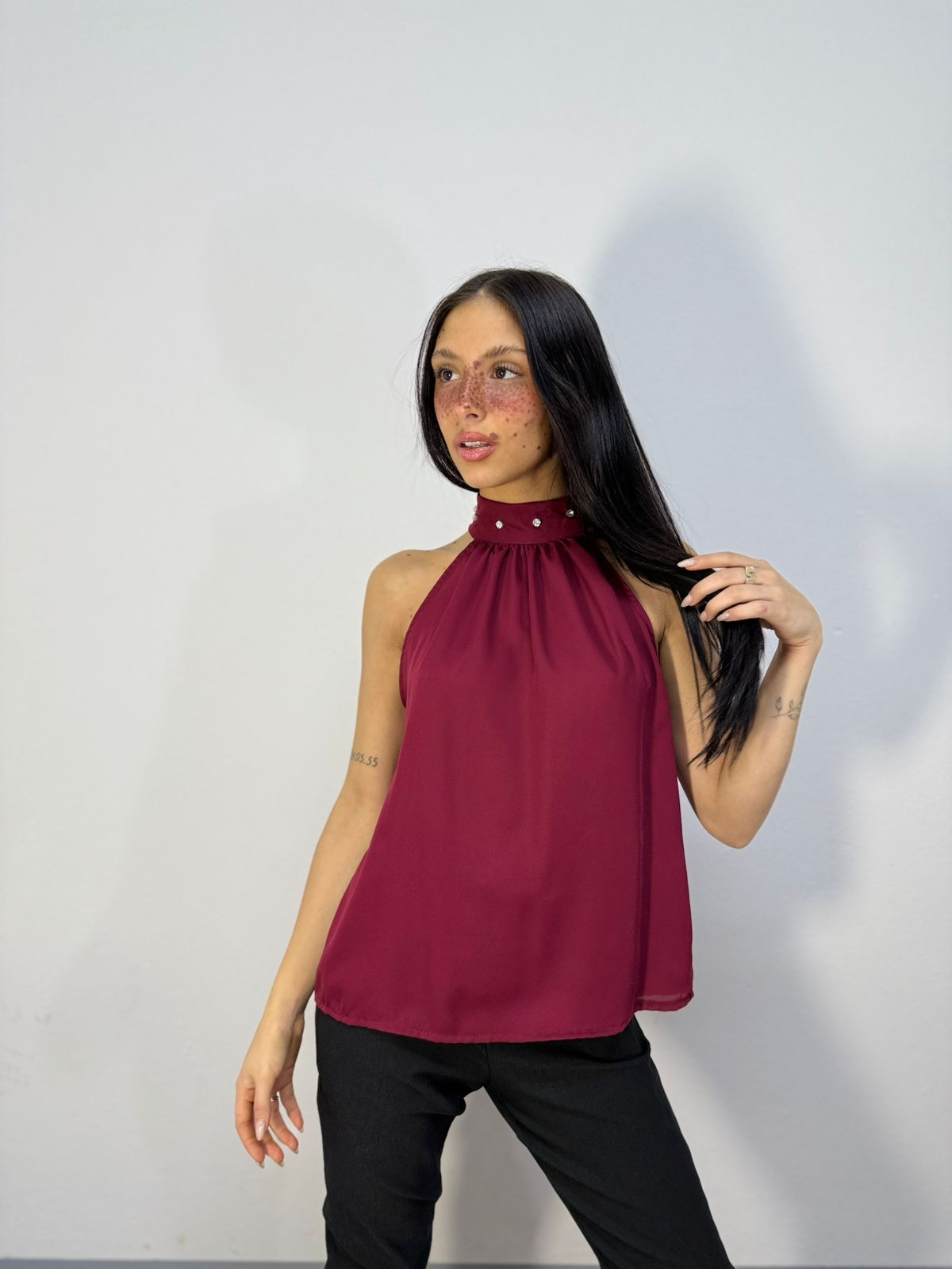 Blusa Elegia