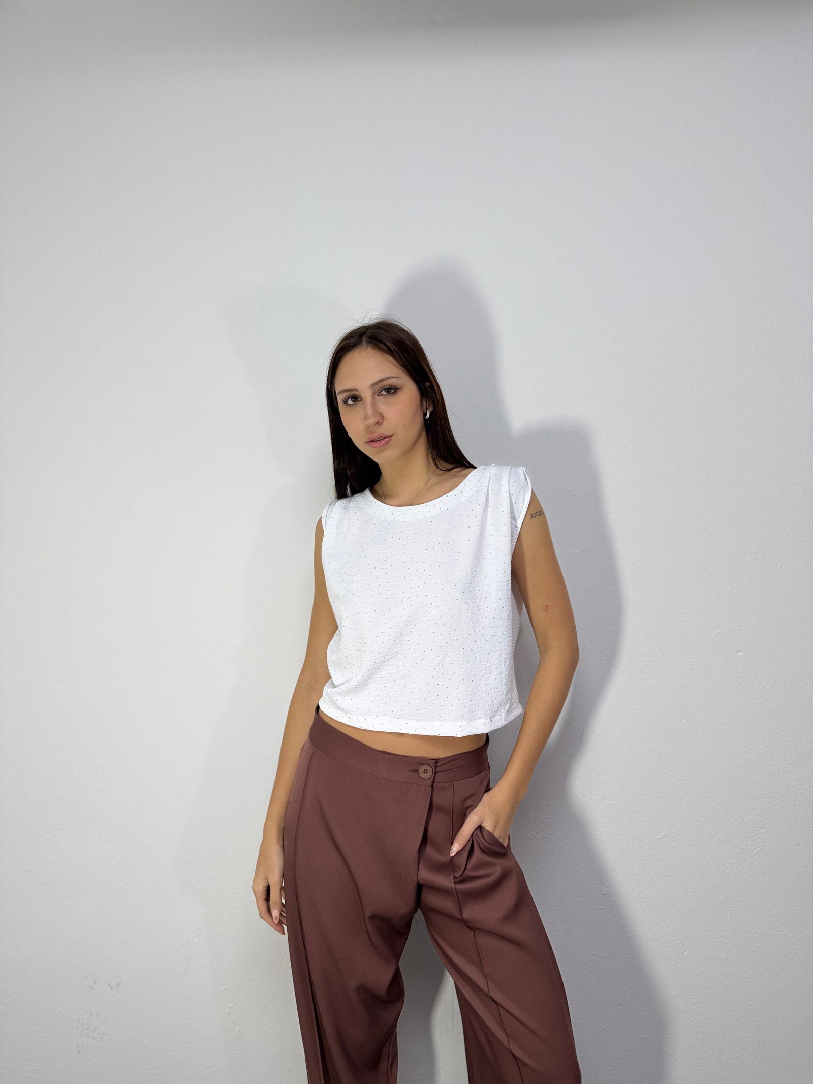 Blusa Lewis