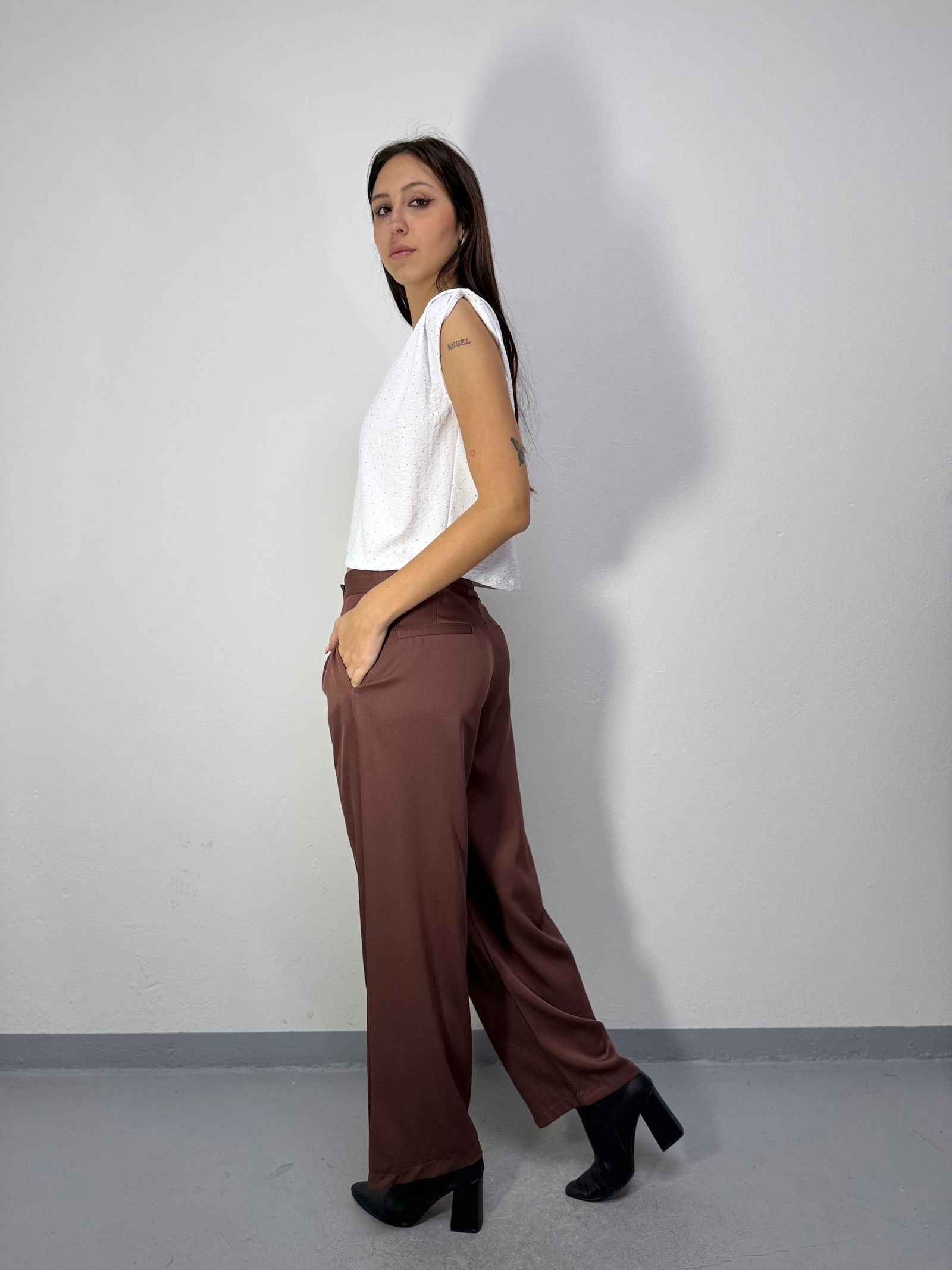 Blusa Lewis