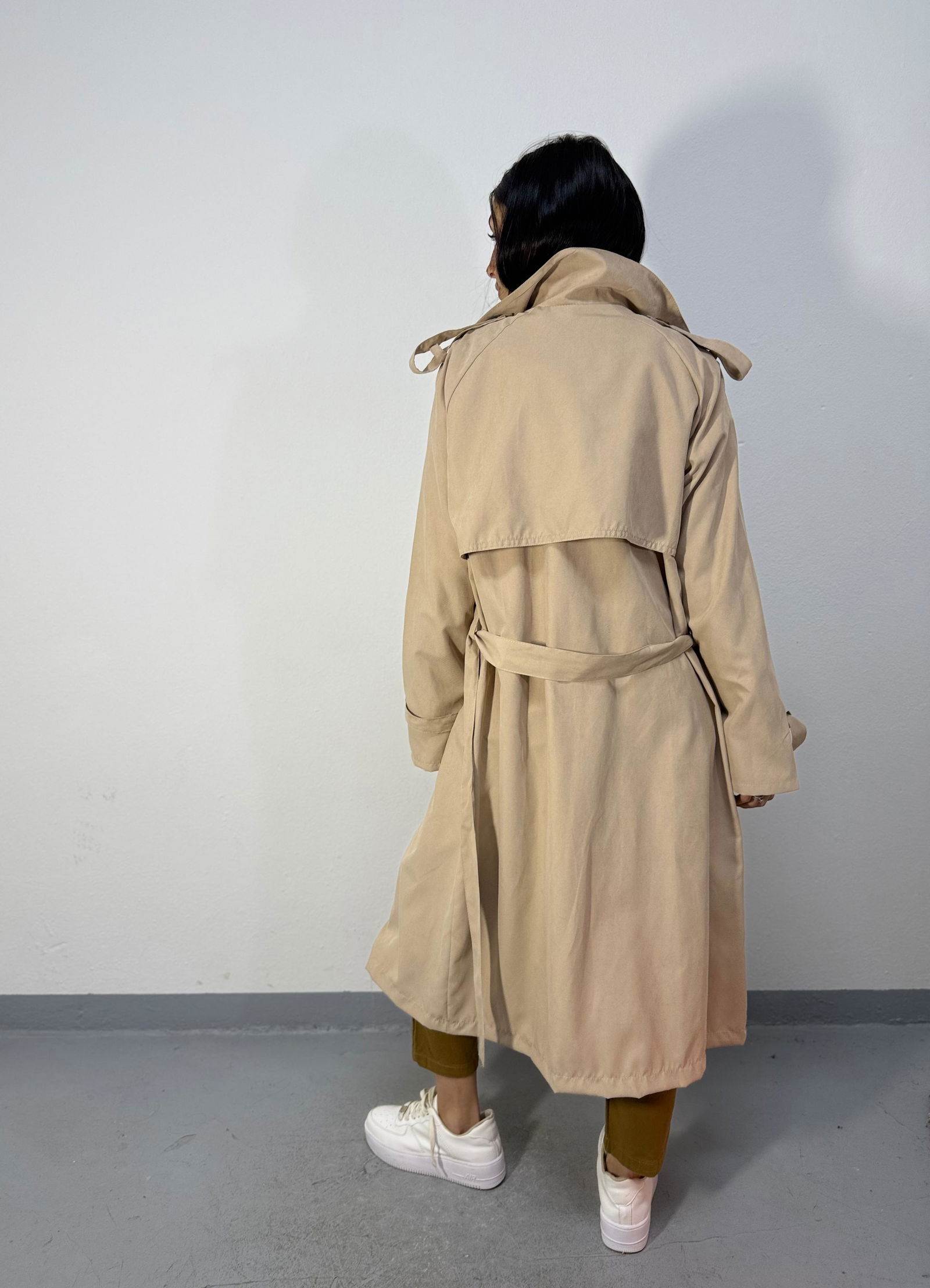 Trench Enriqueta