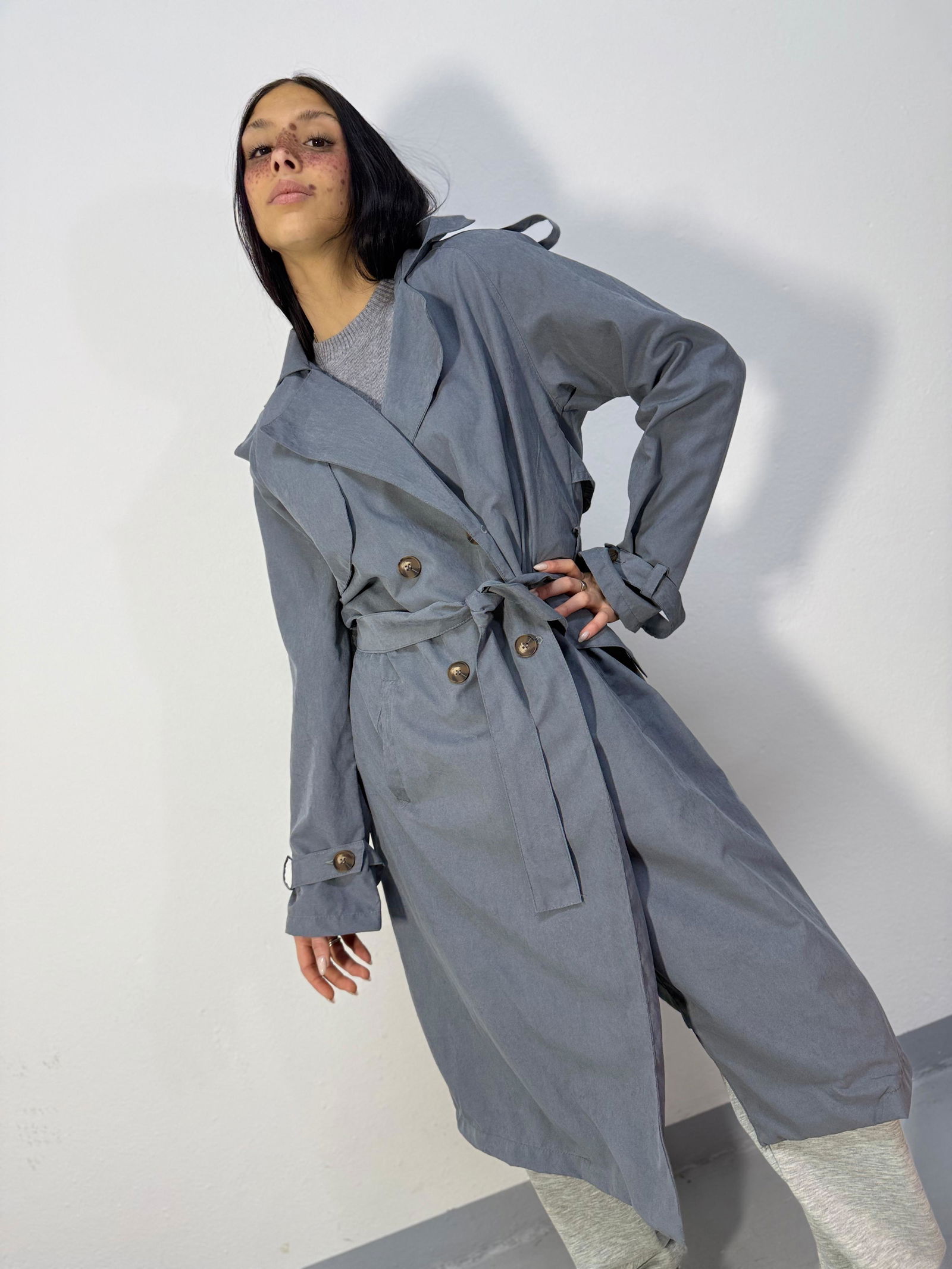 Trench Enriqueta
