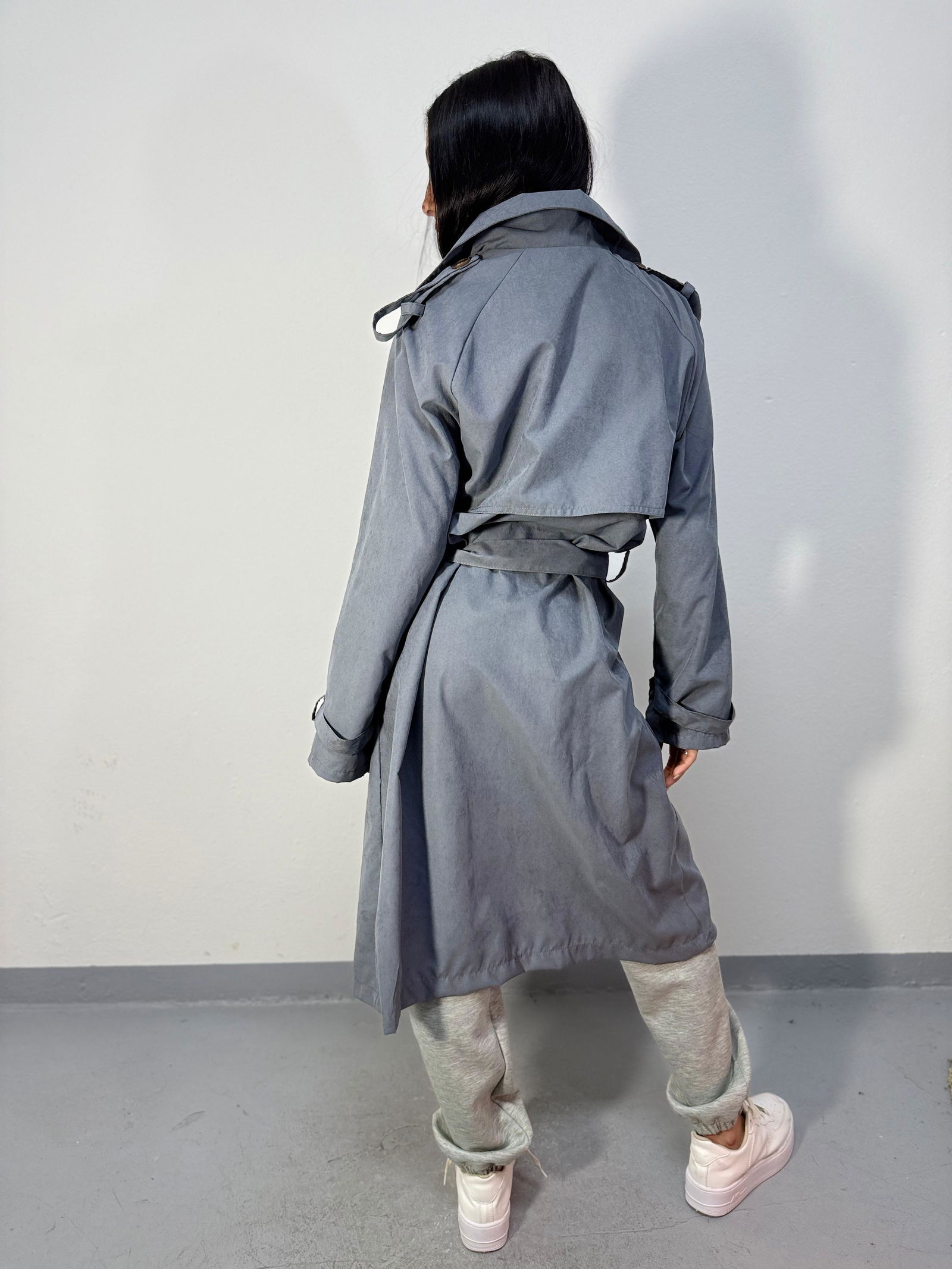 Trench Enriqueta