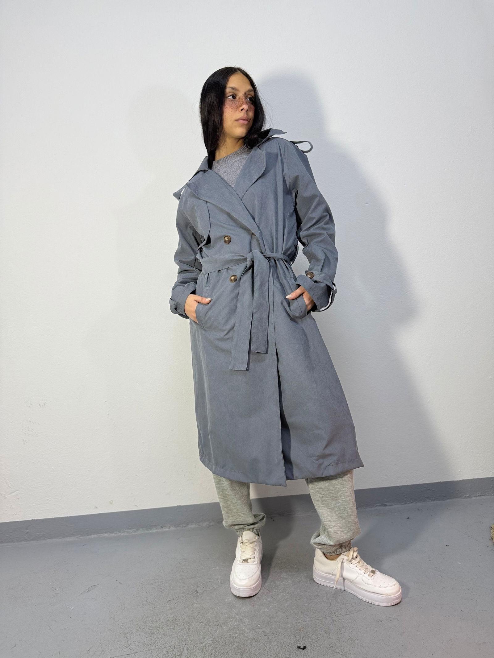 Trench Enriqueta