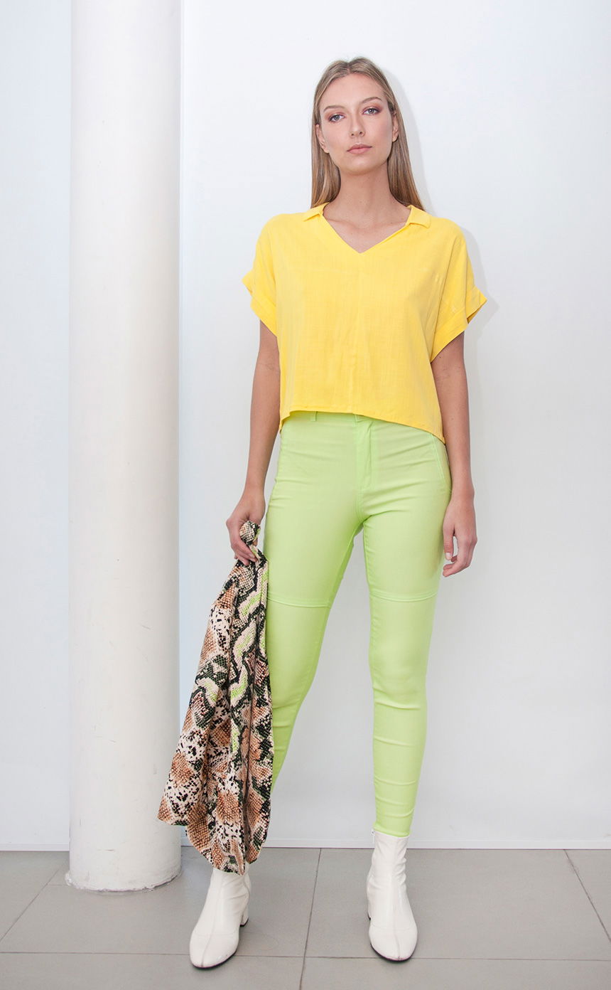 Blusa Infiltrado