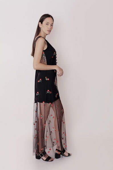 Vestido Daytona