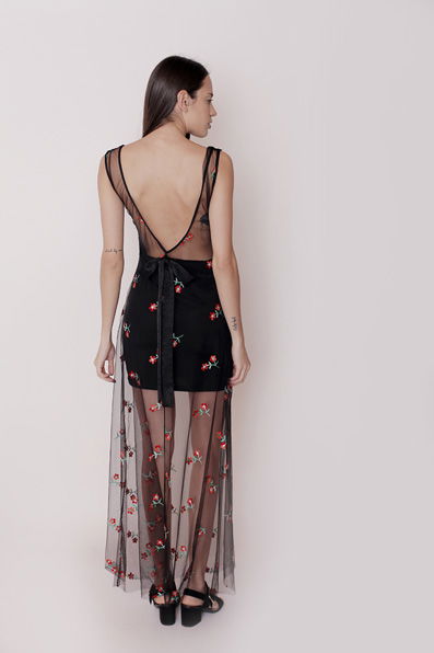 Vestido Daytona