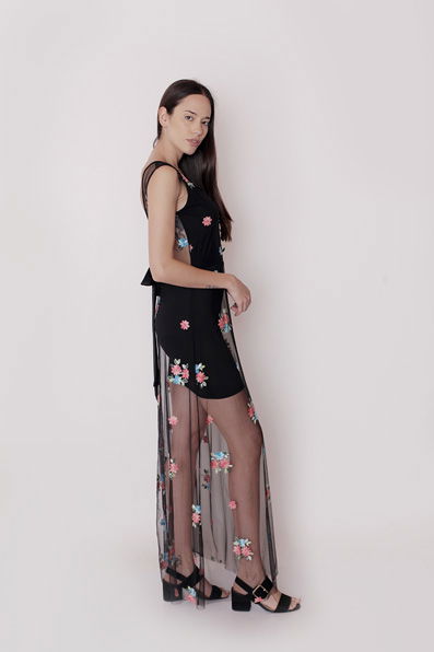 Vestido Daytona