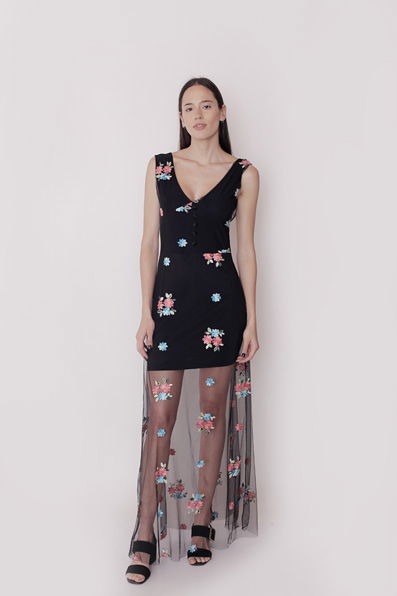 Vestido Daytona
