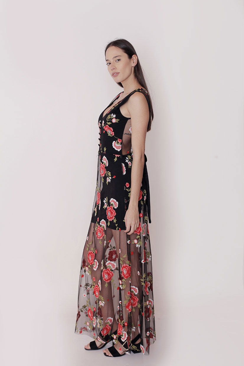 Vestido Daytona