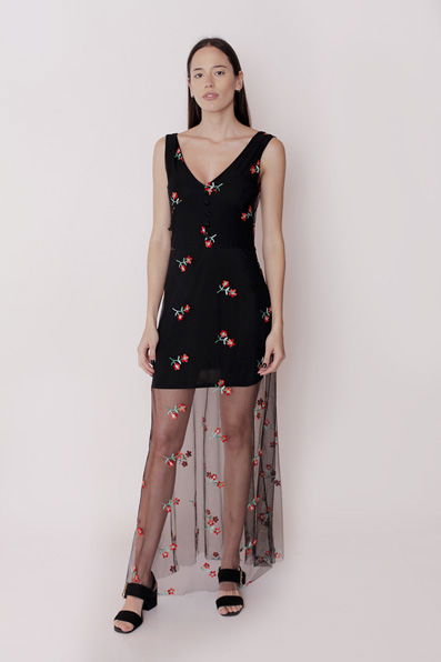 Vestido Daytona