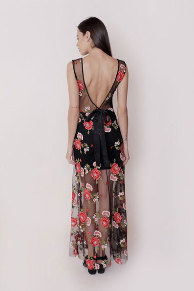 Vestido Daytona