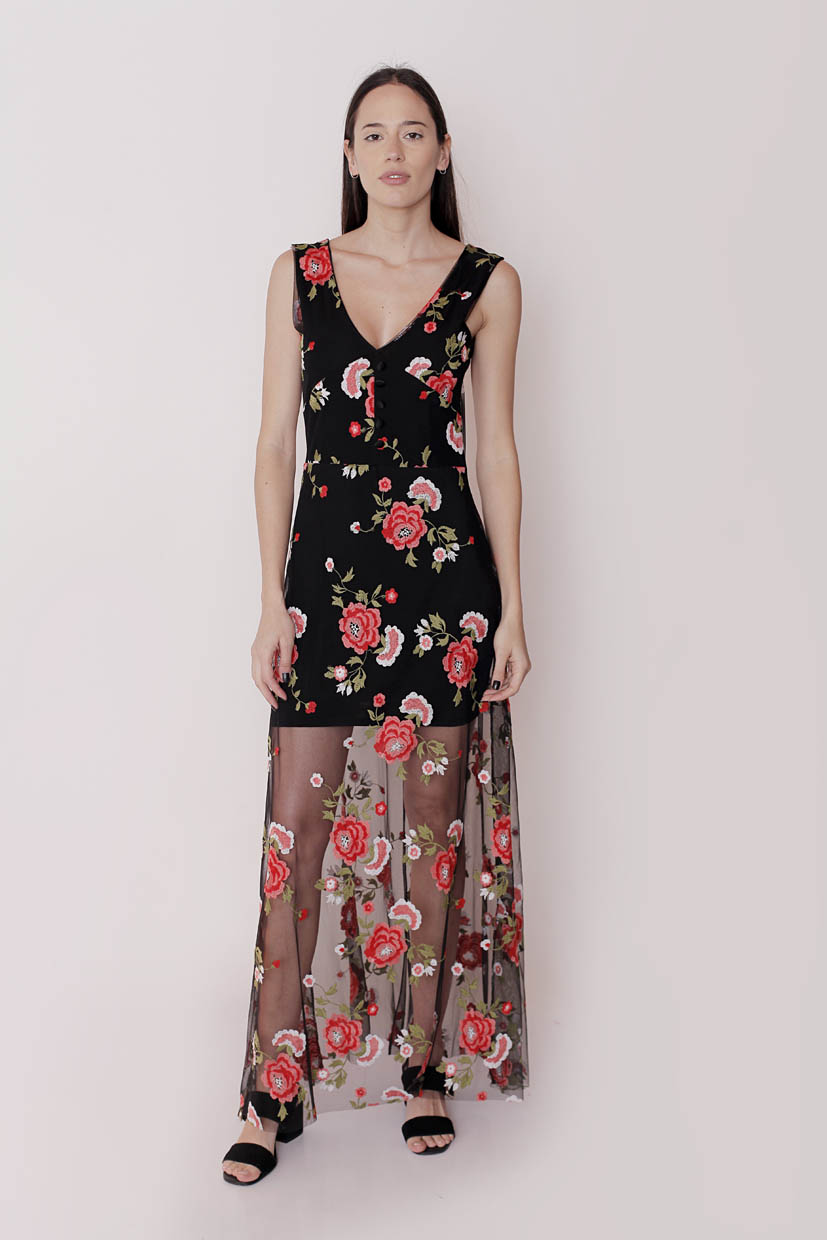 Vestido Daytona